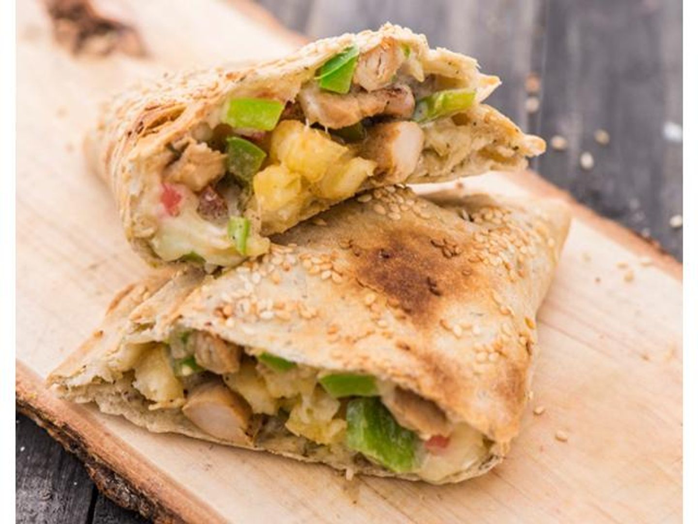 Chicken Pie - Extra Stuffing
