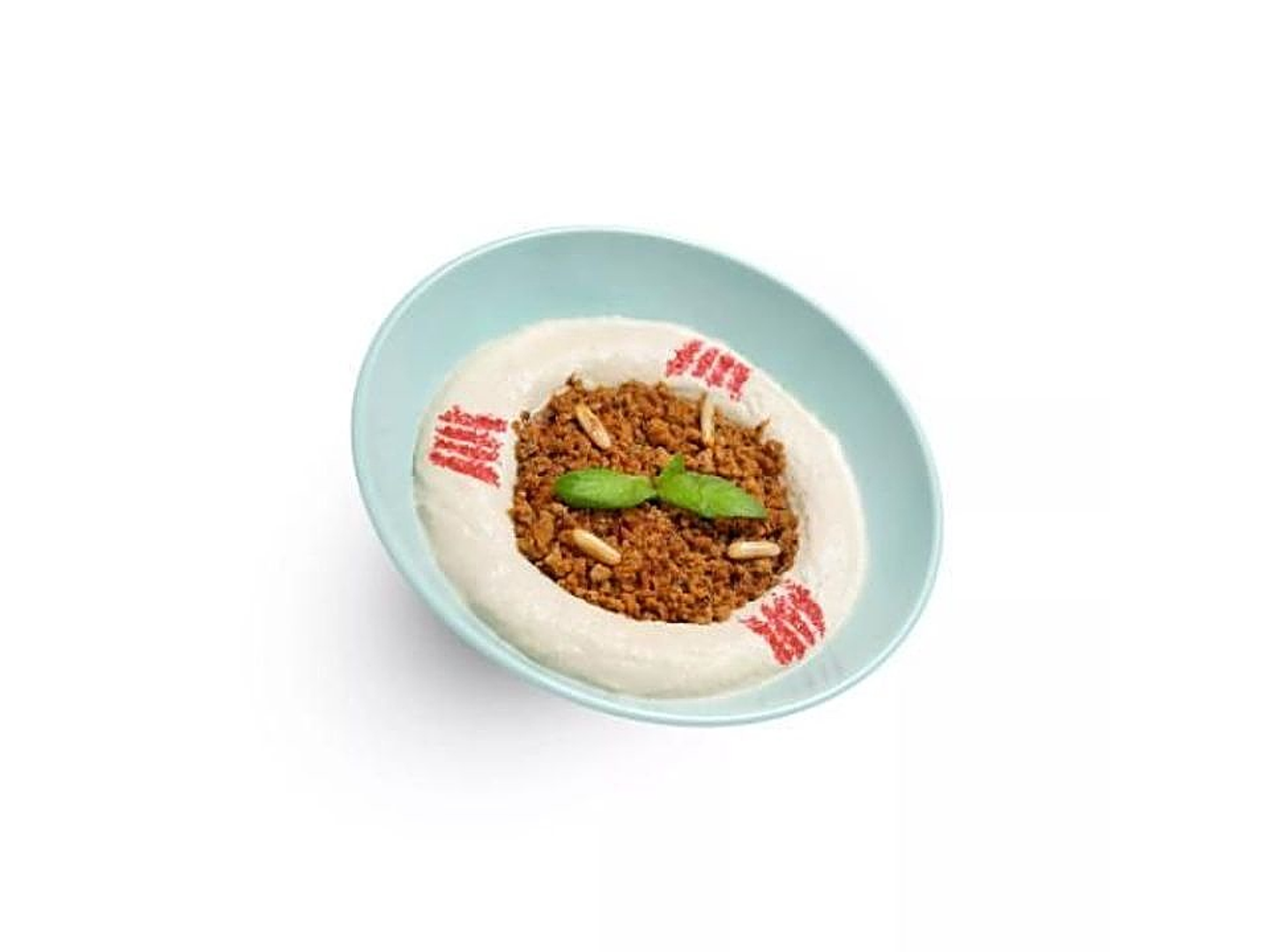 Moutabal - Meat
