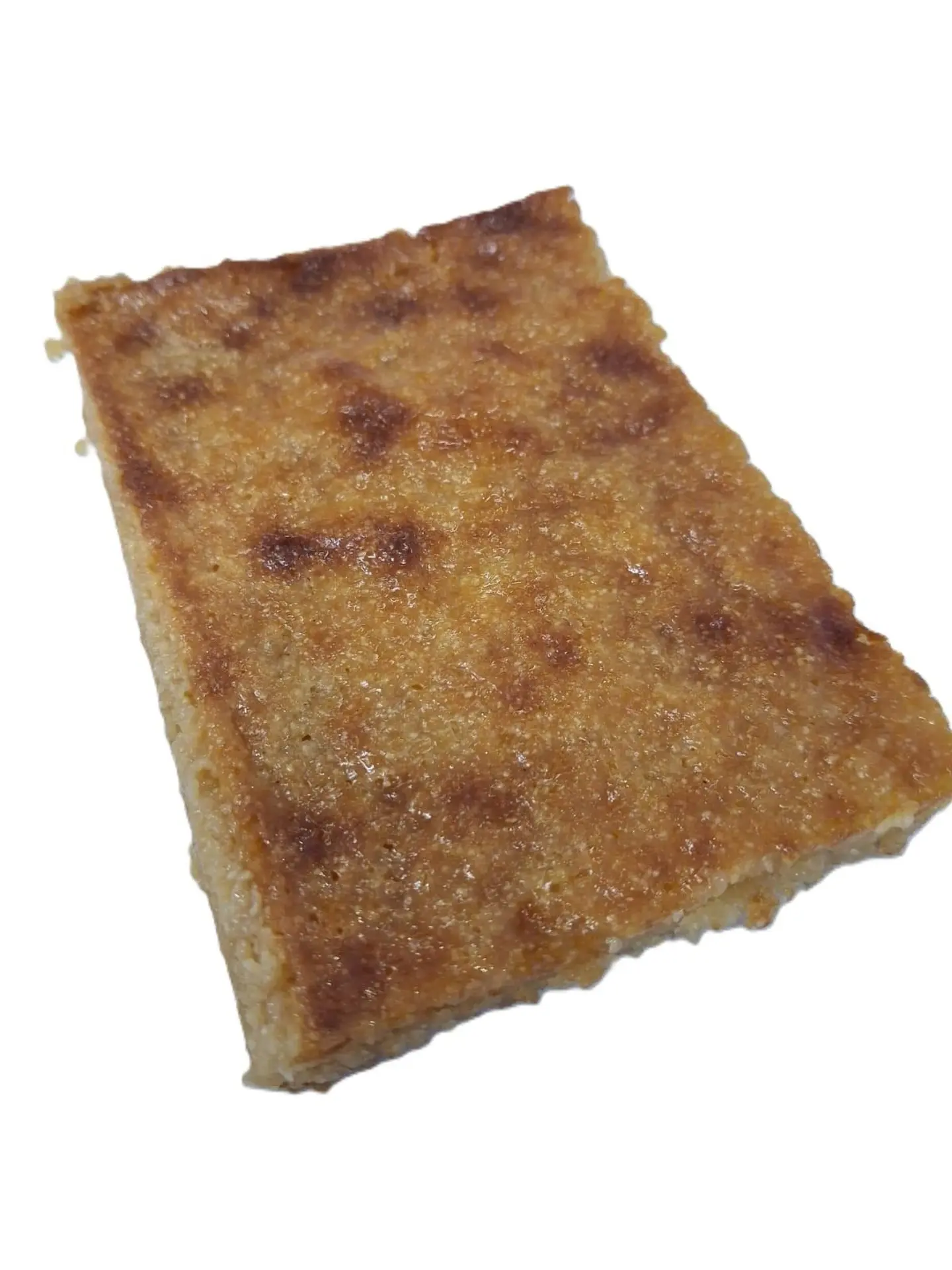 Plain Basbousa - Quarter