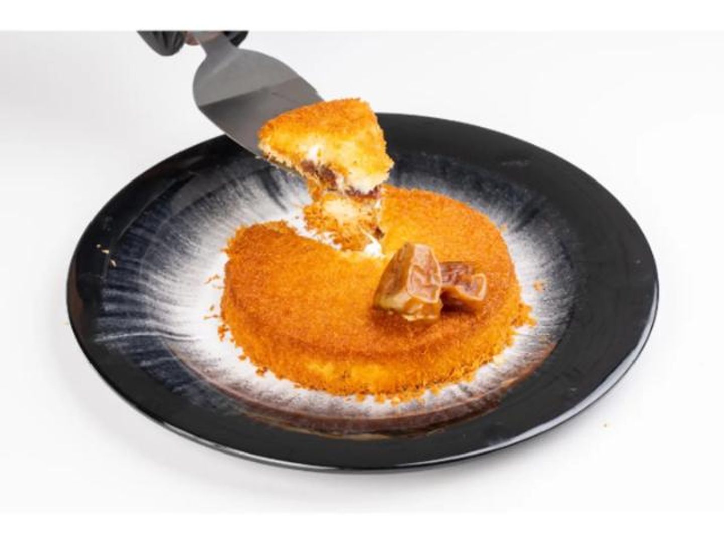 Cream And Pomegranate Molasses - Small