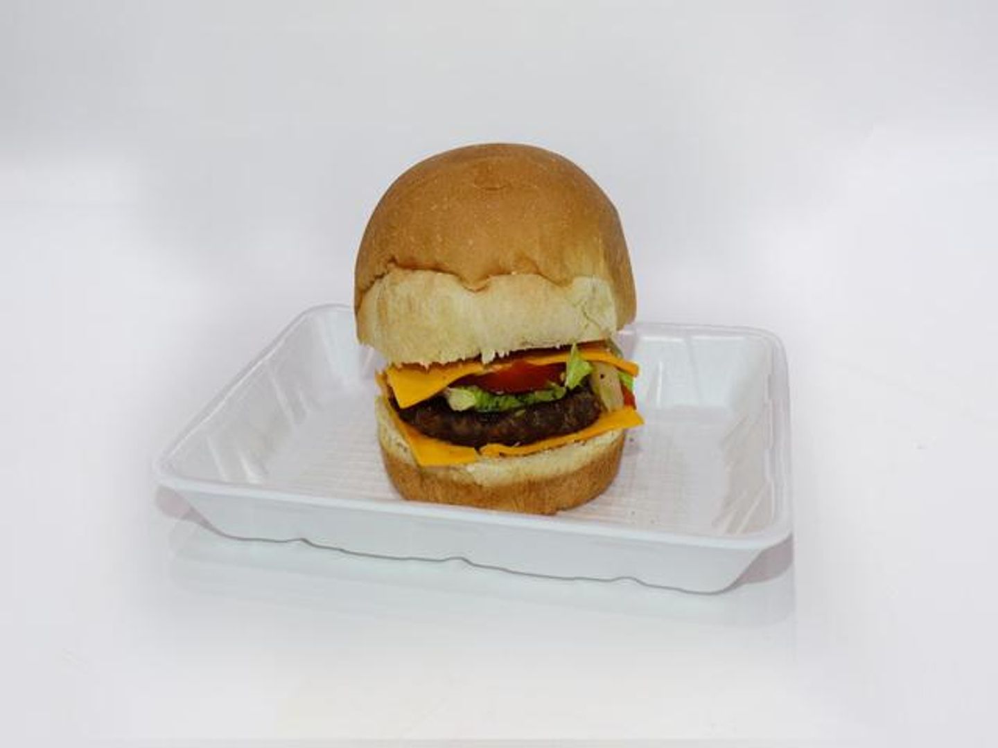 Meat Burger - 150 Grams
