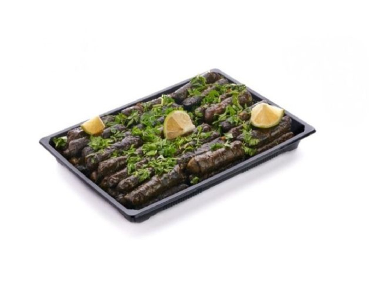 ورق عنب - وسط