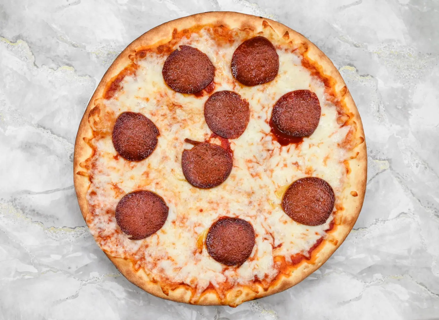 Pepperoni Pizza - Small