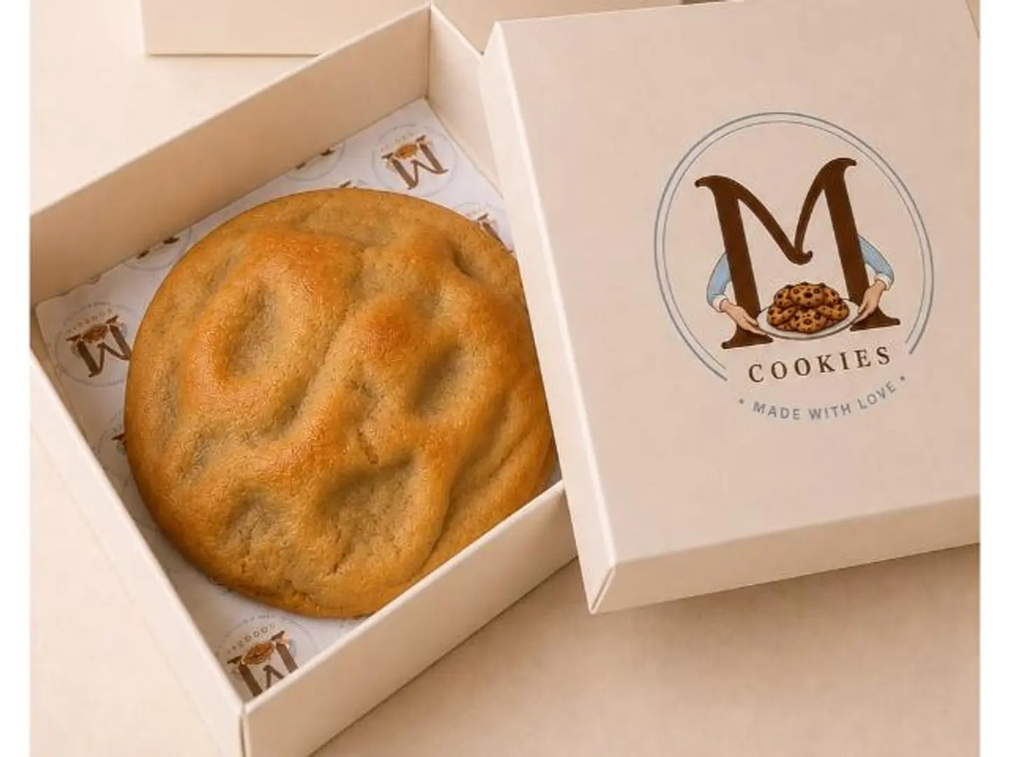 Classic Cookies - 3 Pieces