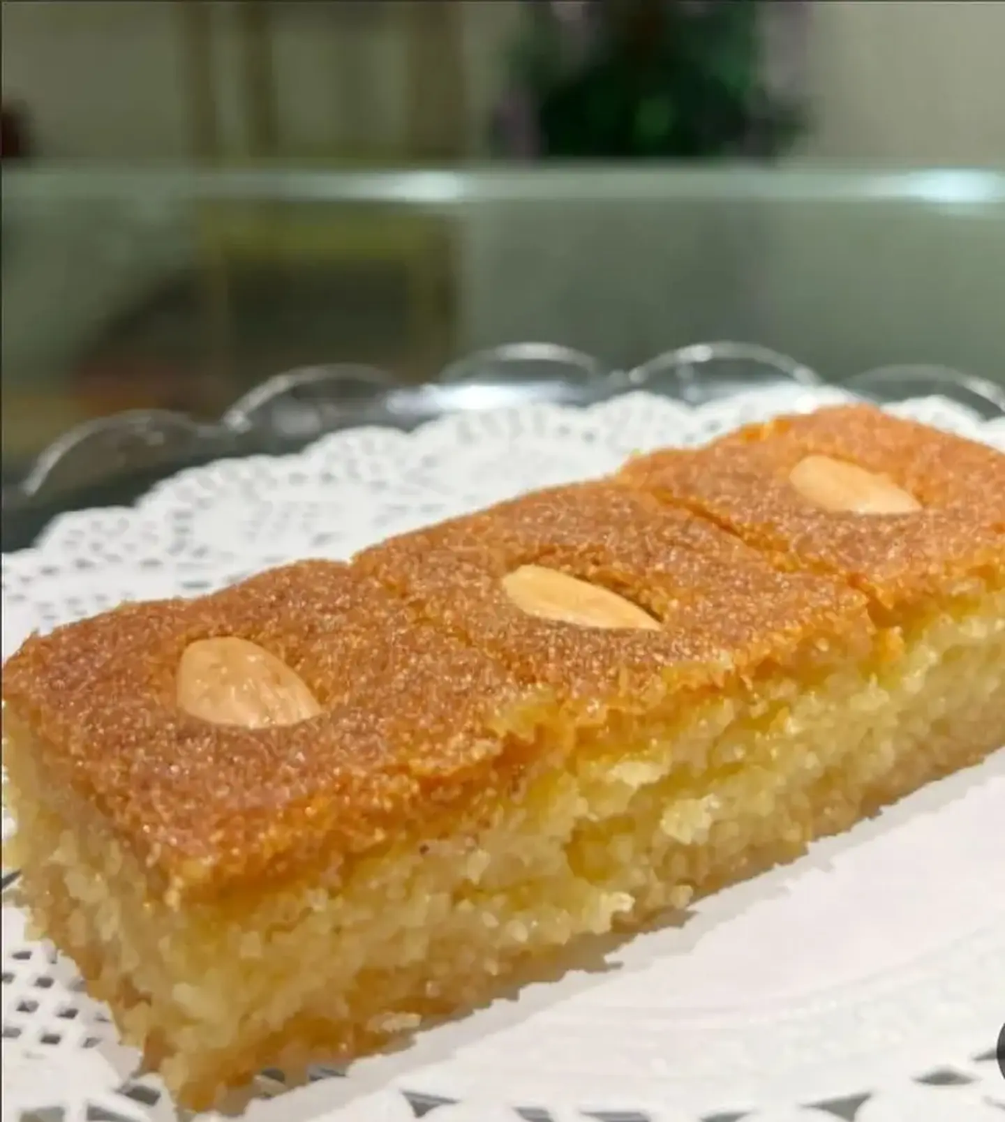 بسبوسة - ربع كيلو