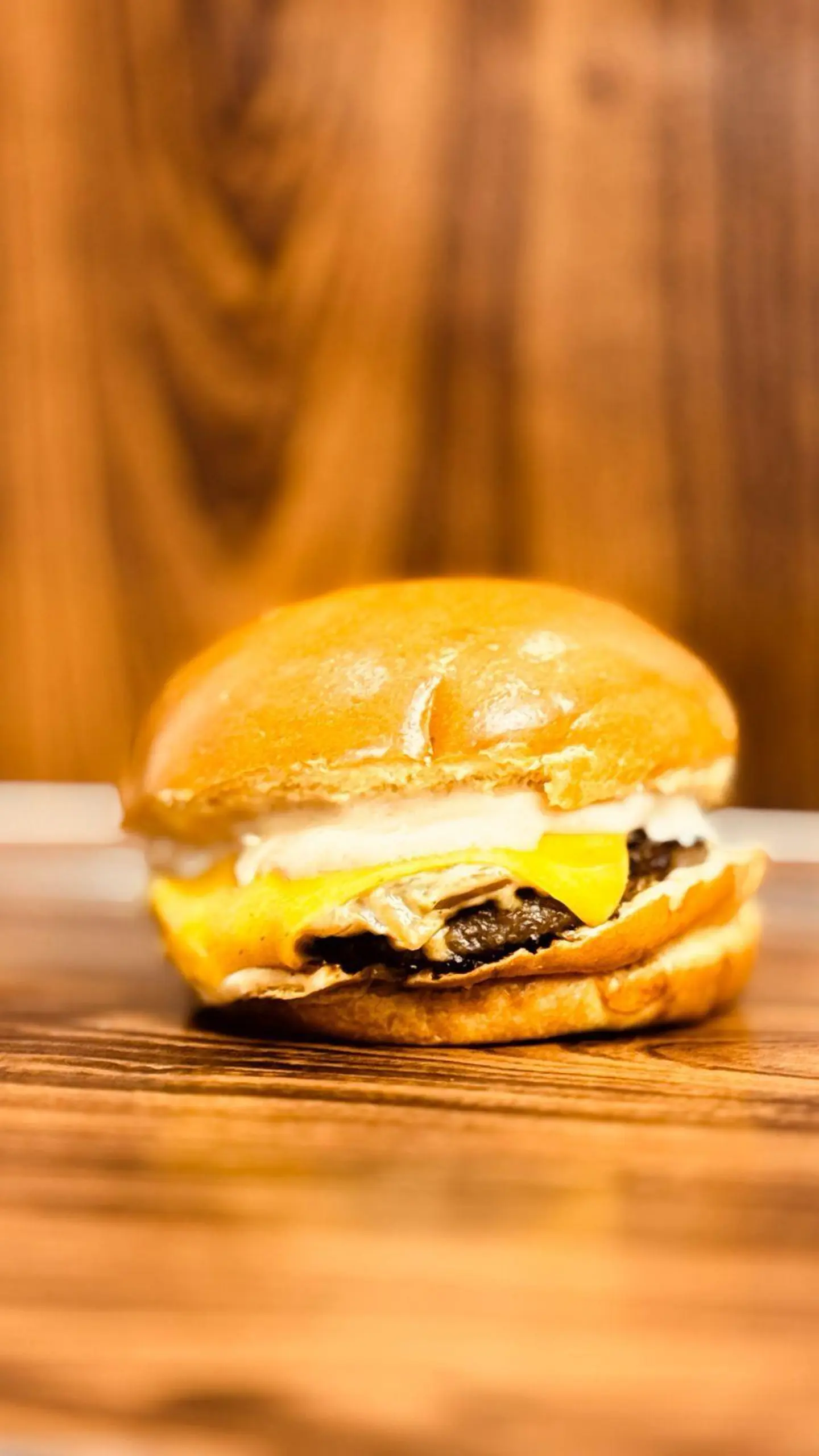 برجر حاشي - ساندوتش