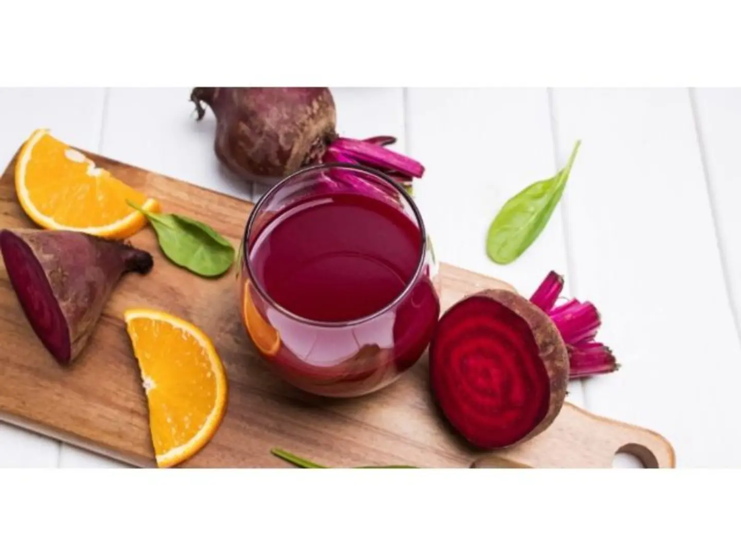 عصير شمندر مع برتقال كبس - جالون صغير