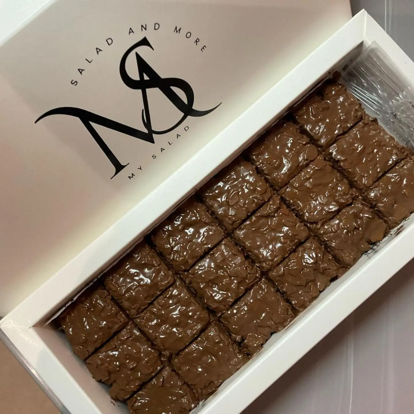 Crunchy Brownies - Small