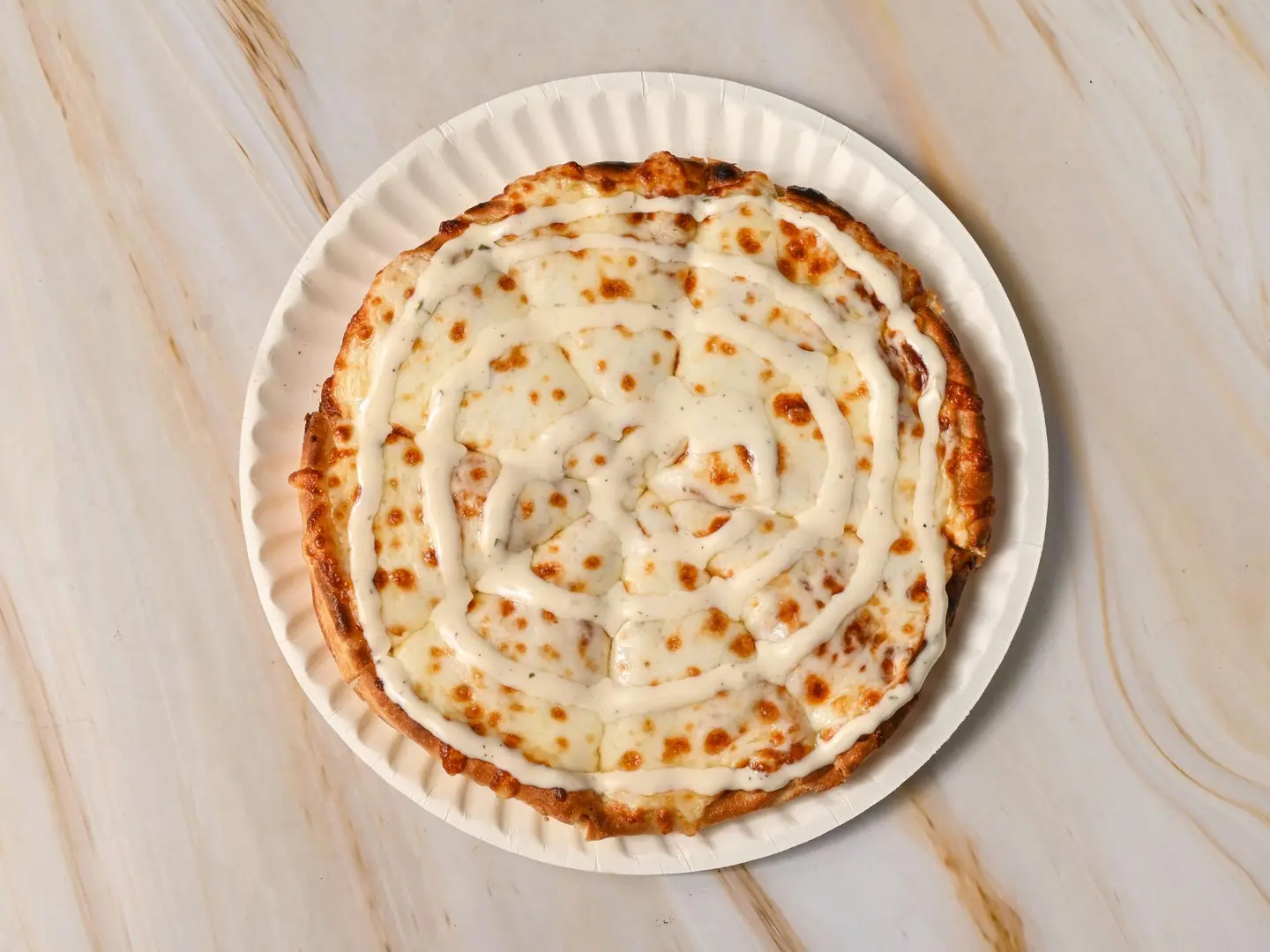 Ranch Pizza - Small