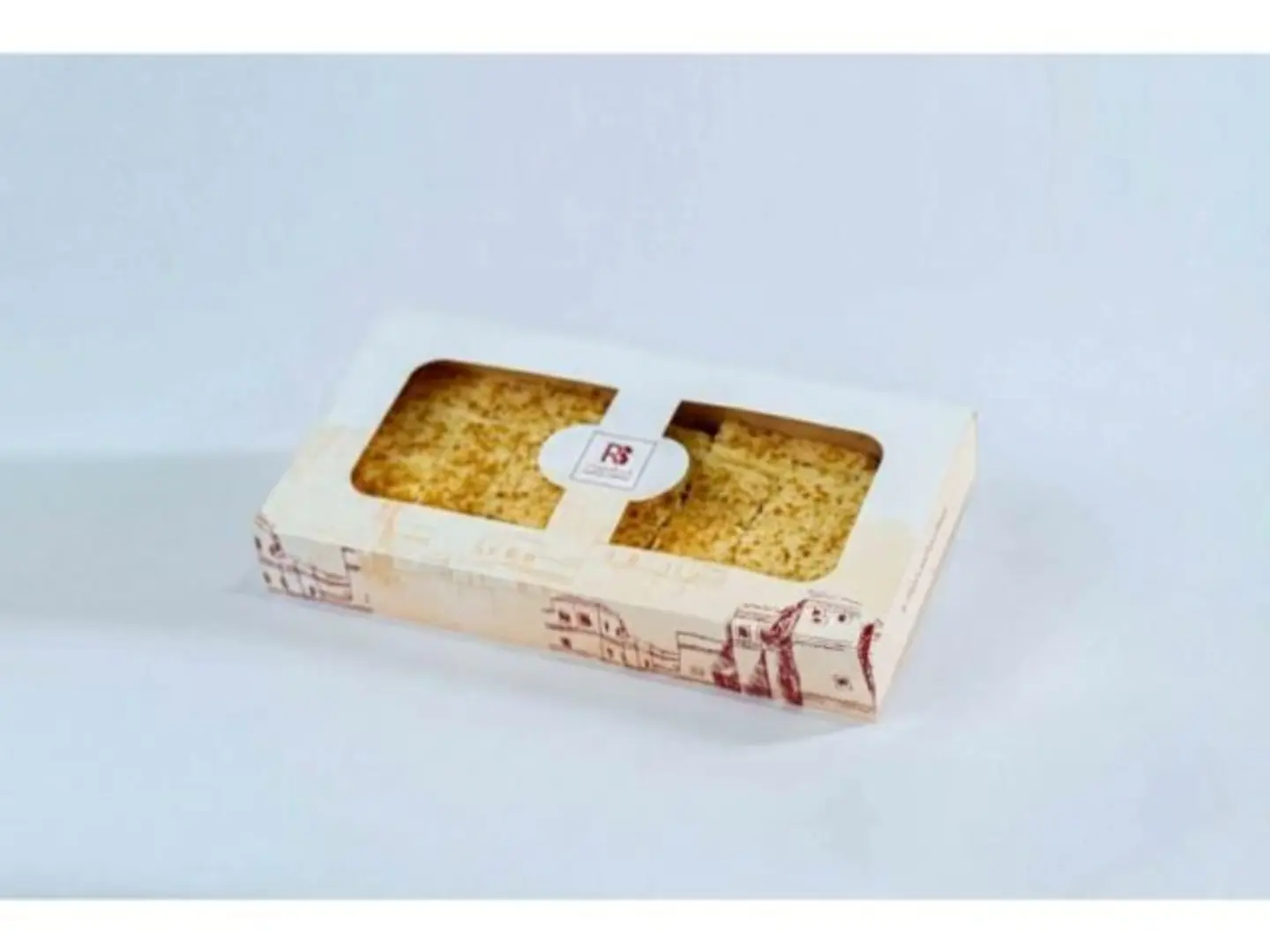 تشيز كيك قرفة - نصف كيلو