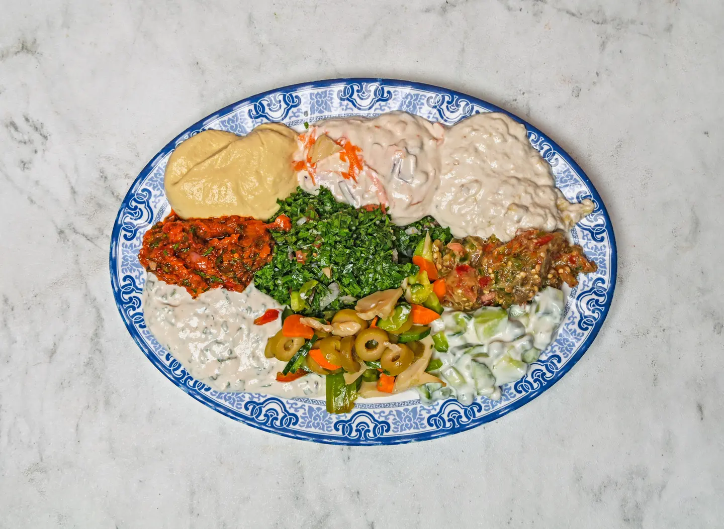 Mixed Appetizers - Small