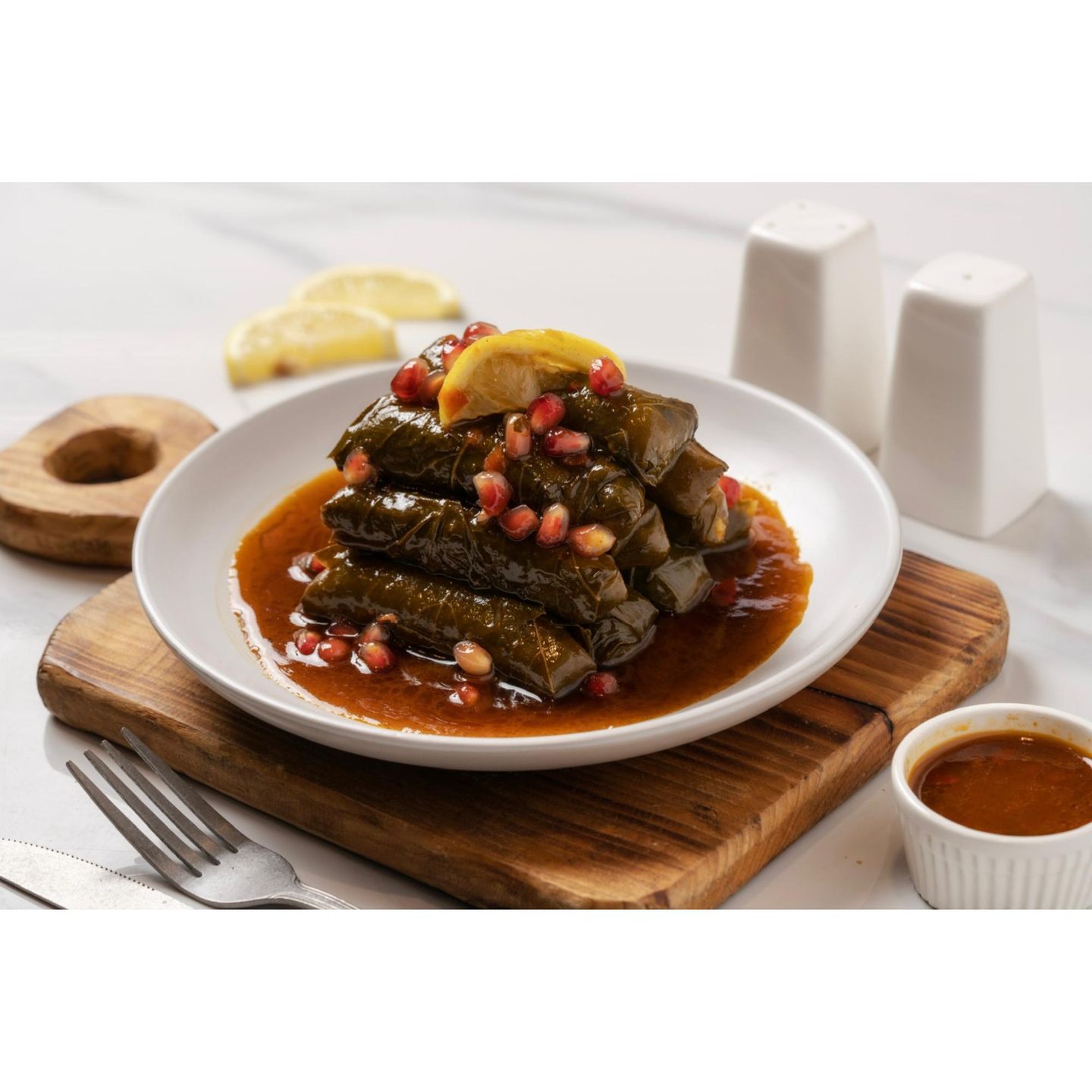 ورق عنب رمان - ميني