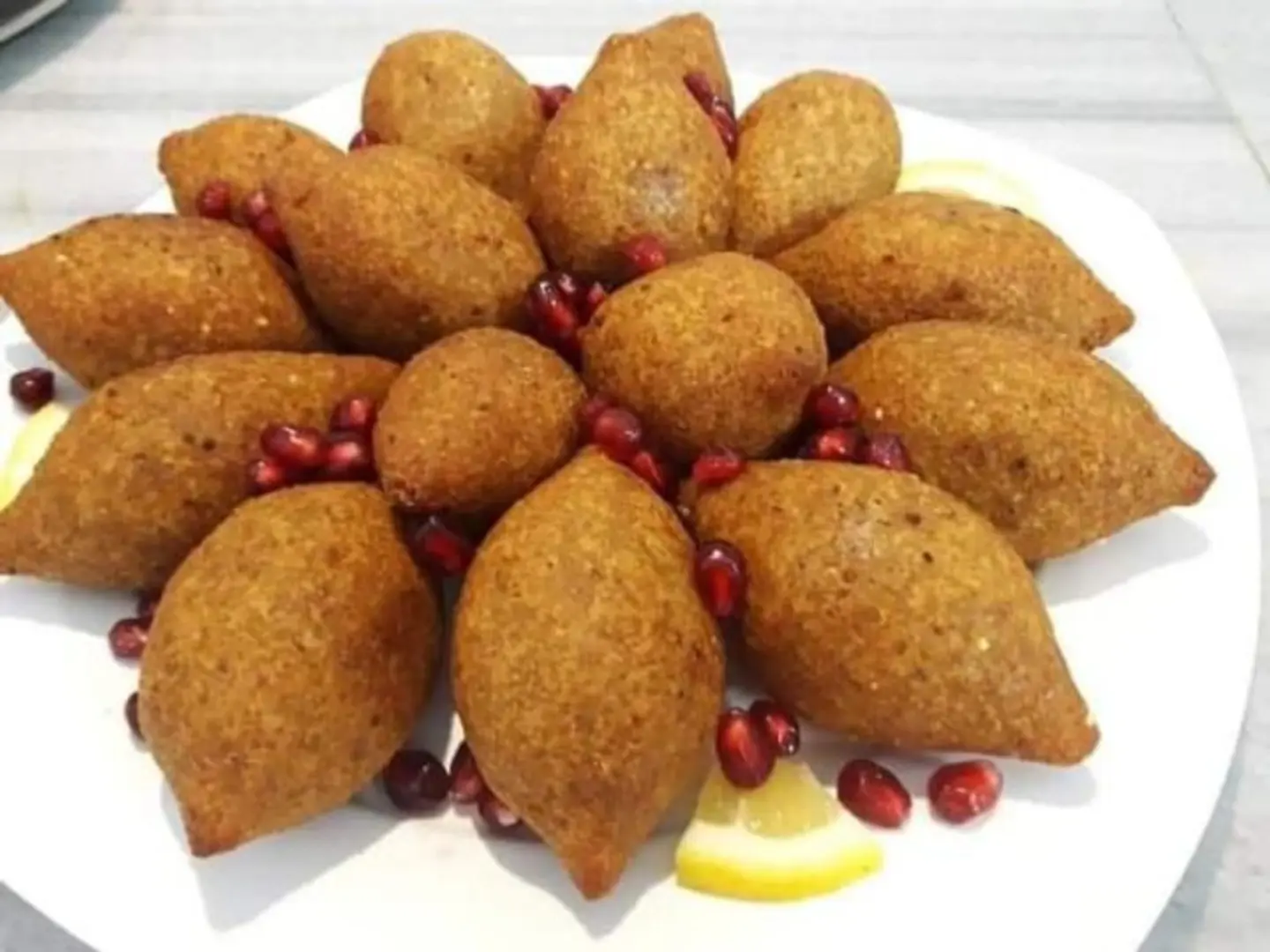 كبة دجاج - 15 حبة
