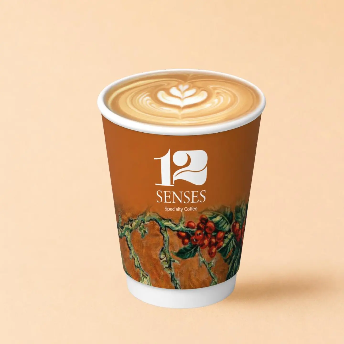 Cappuccino - Small
