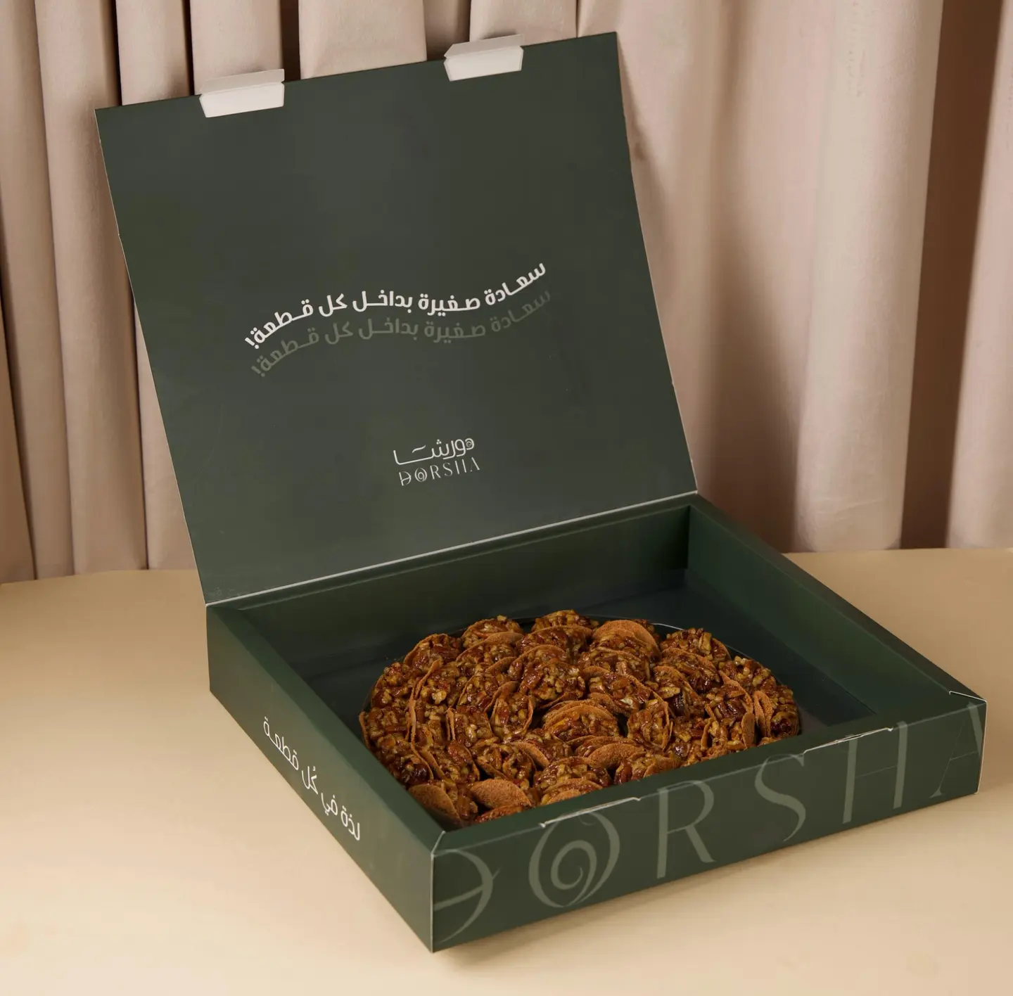 تاکو دورشا - وسط