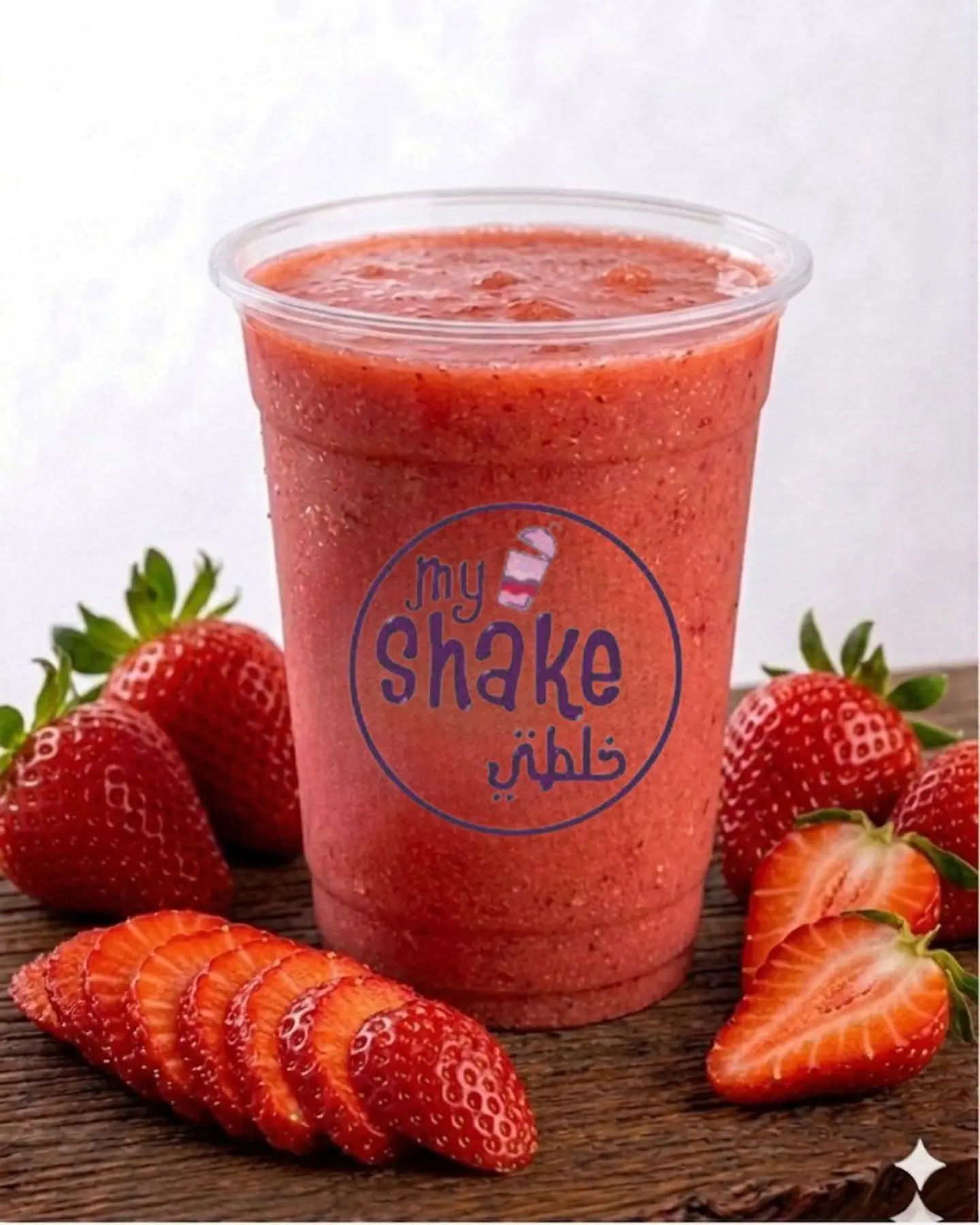 Strawberry - Medium