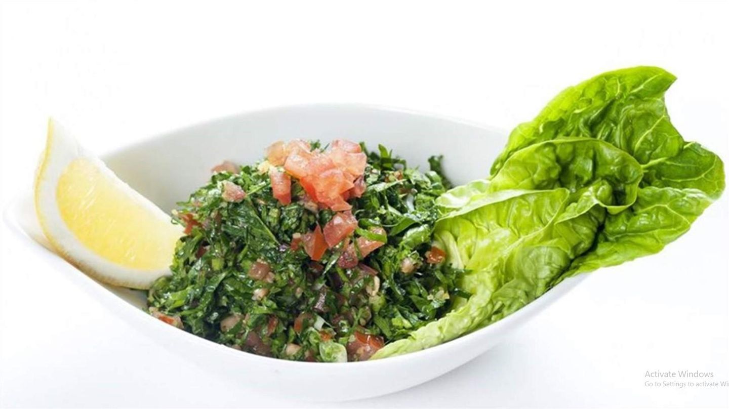 Tabbouleh - Small