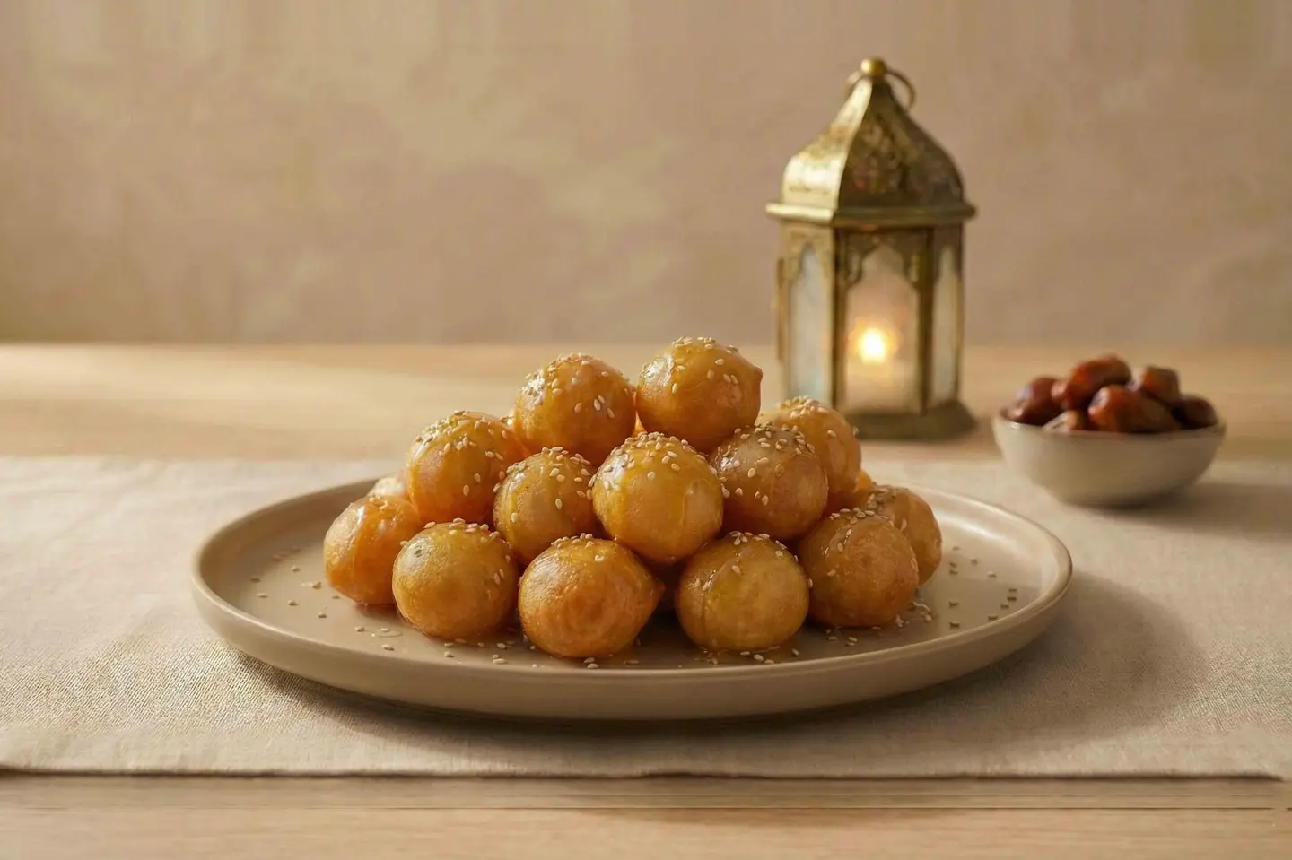 لقيمات سمسم - 500 جرام