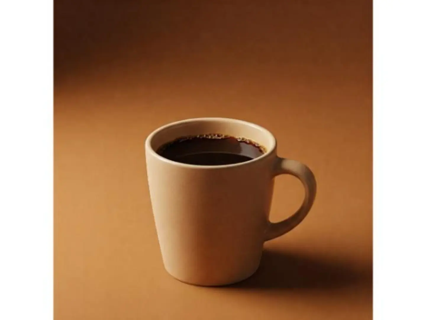 قهوة اليوم حار - وسط