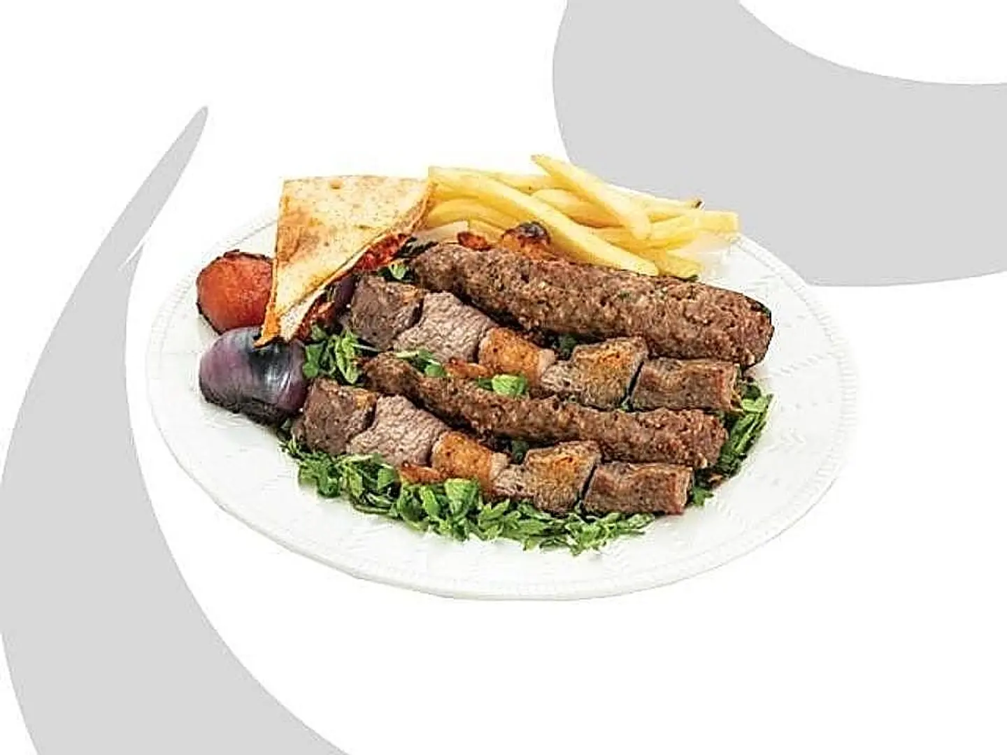 Mixed Meat Plate - 250 Grams