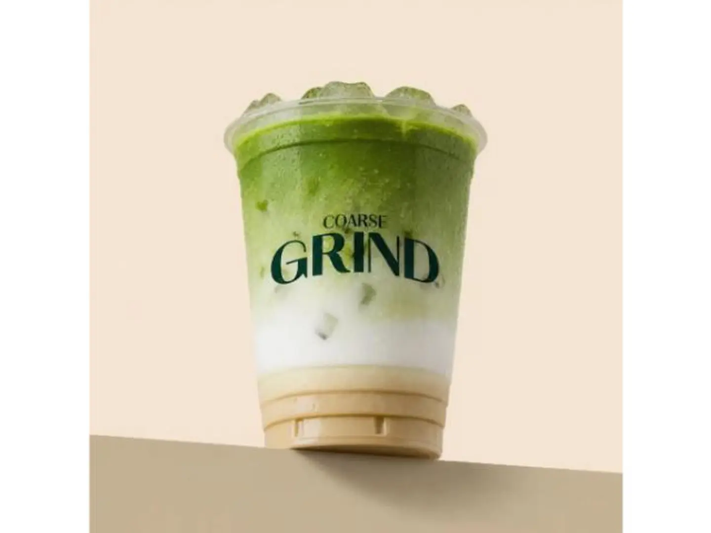 Iced Spanish Matcha - Small