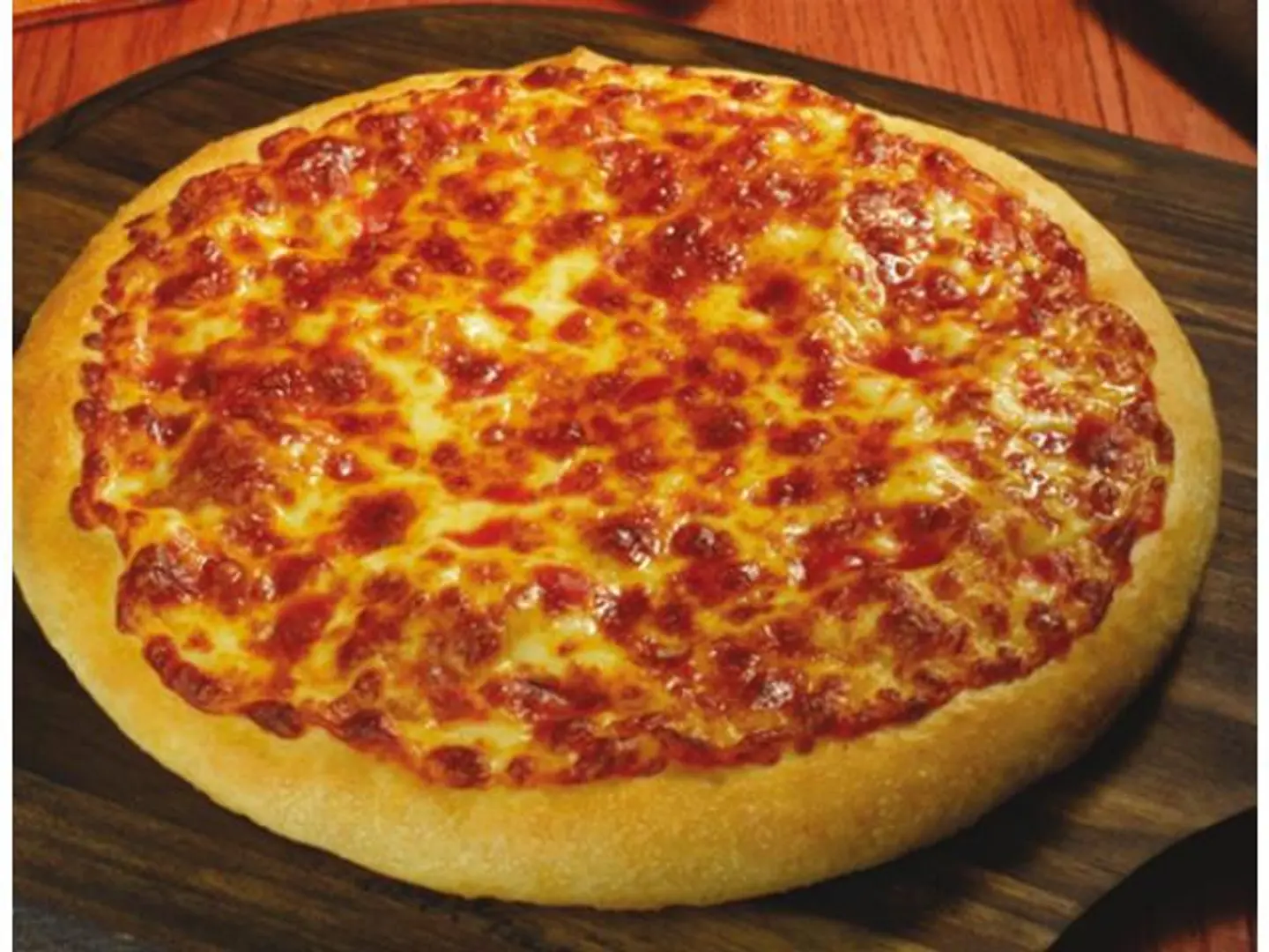 بيتزا مارجرتيا - وسط