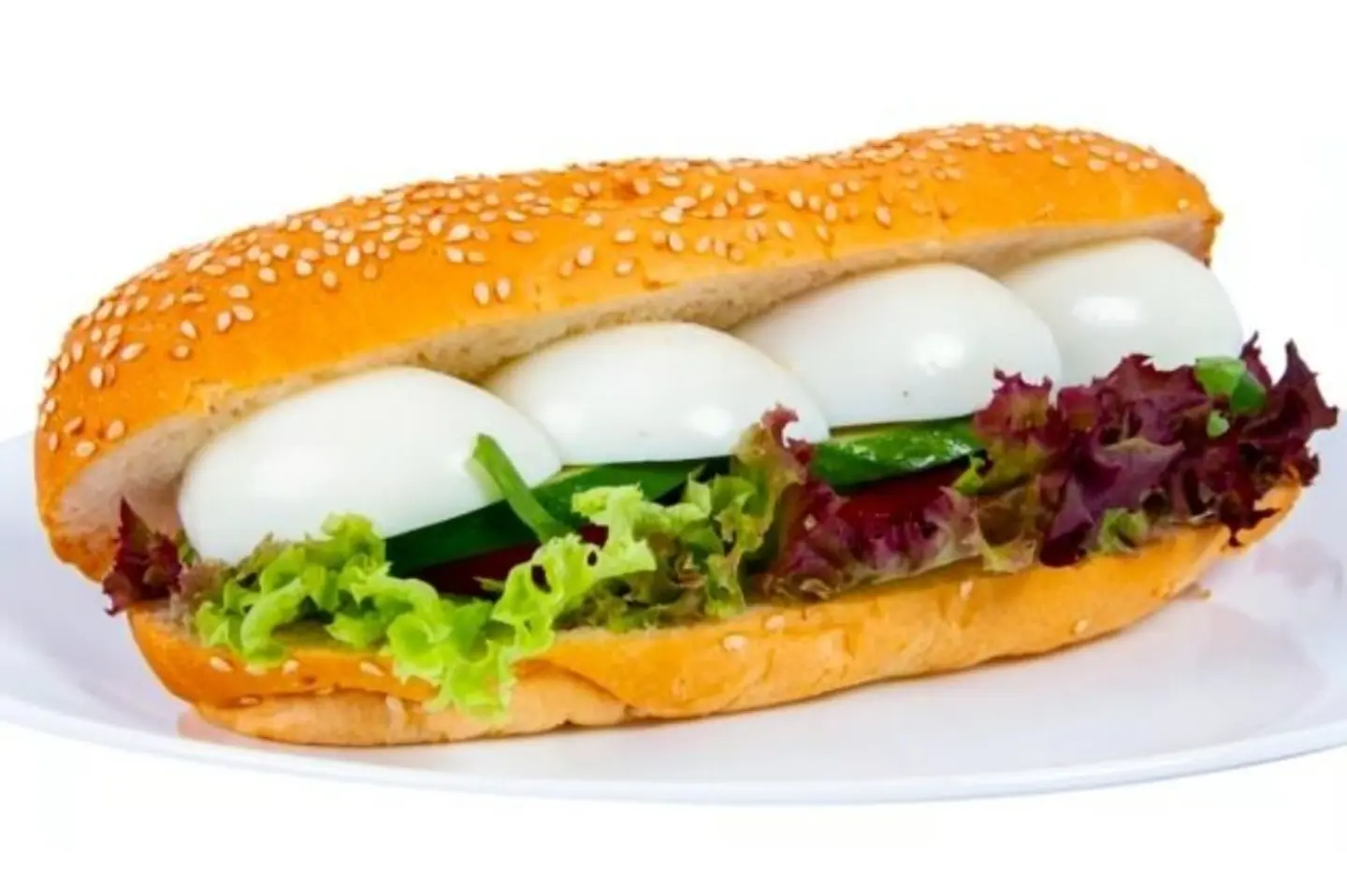 Eag With Meat - Samoly