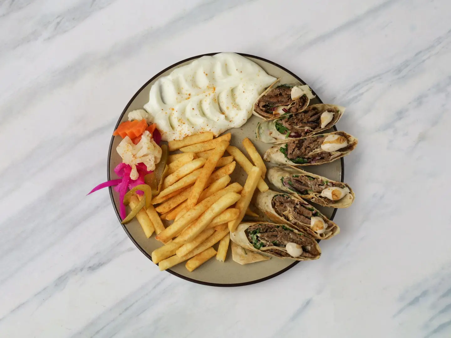 عربي لحم - صغير