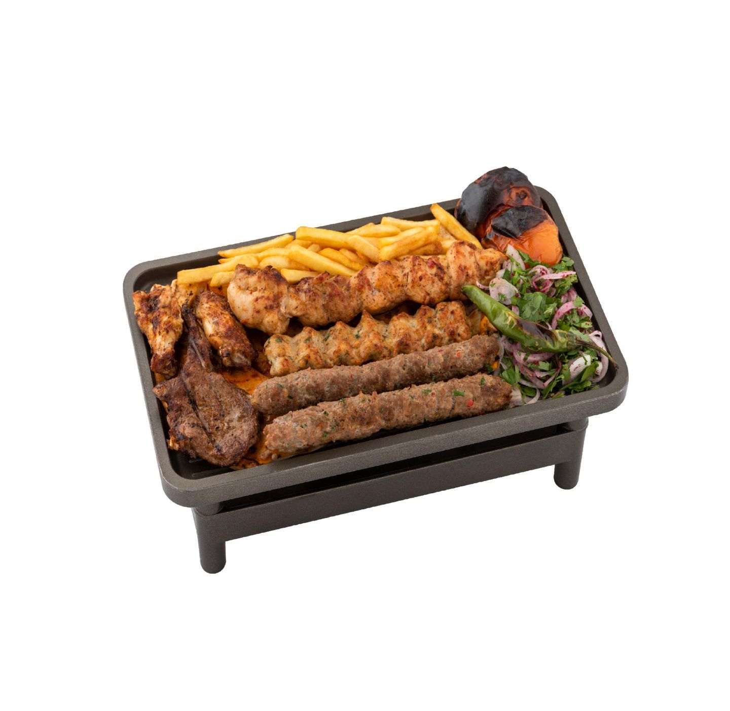 Mix Meat - For One Person