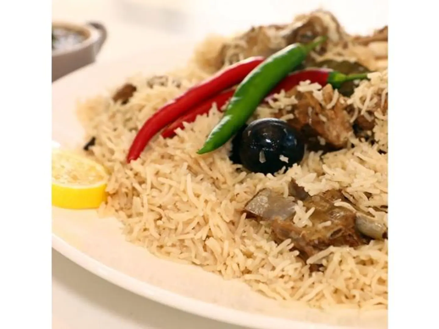 Al Abeer Beef Madhghout - Spicy