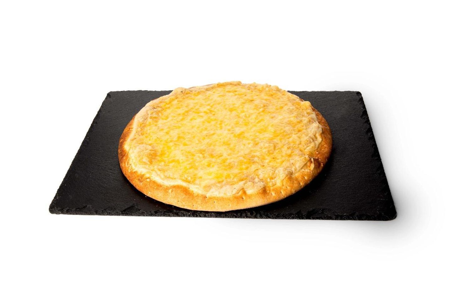 بيتزا مارجريتا صوص ابيض - صغير