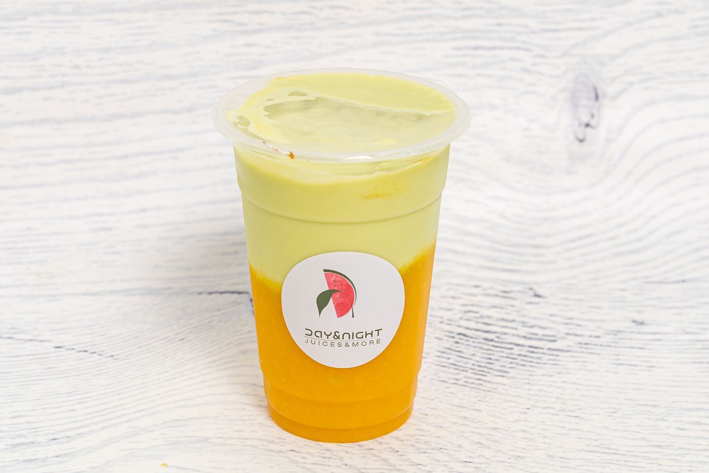 Avocado And Mango Juice - Medium