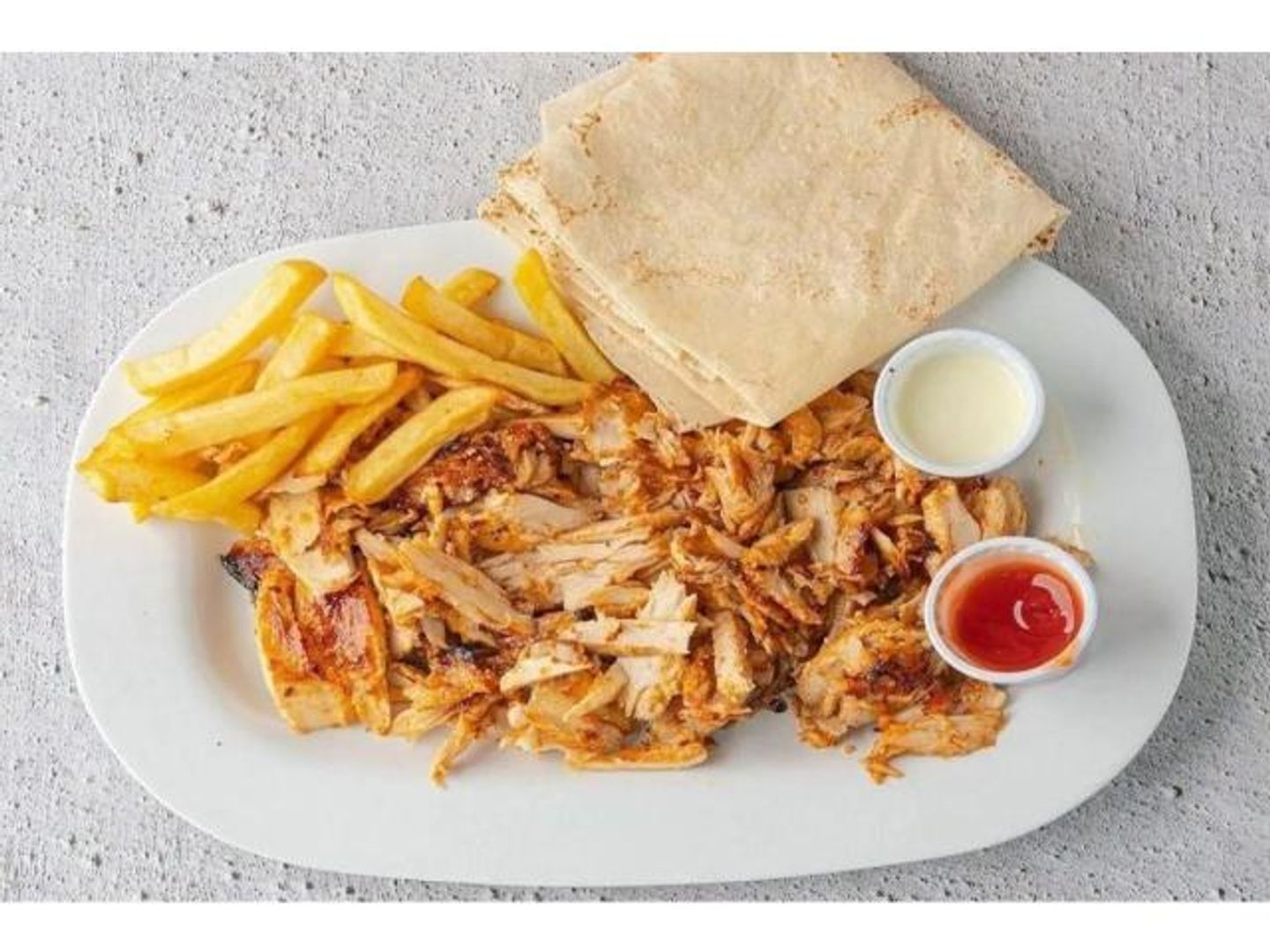 Shawarma Farrt - Small