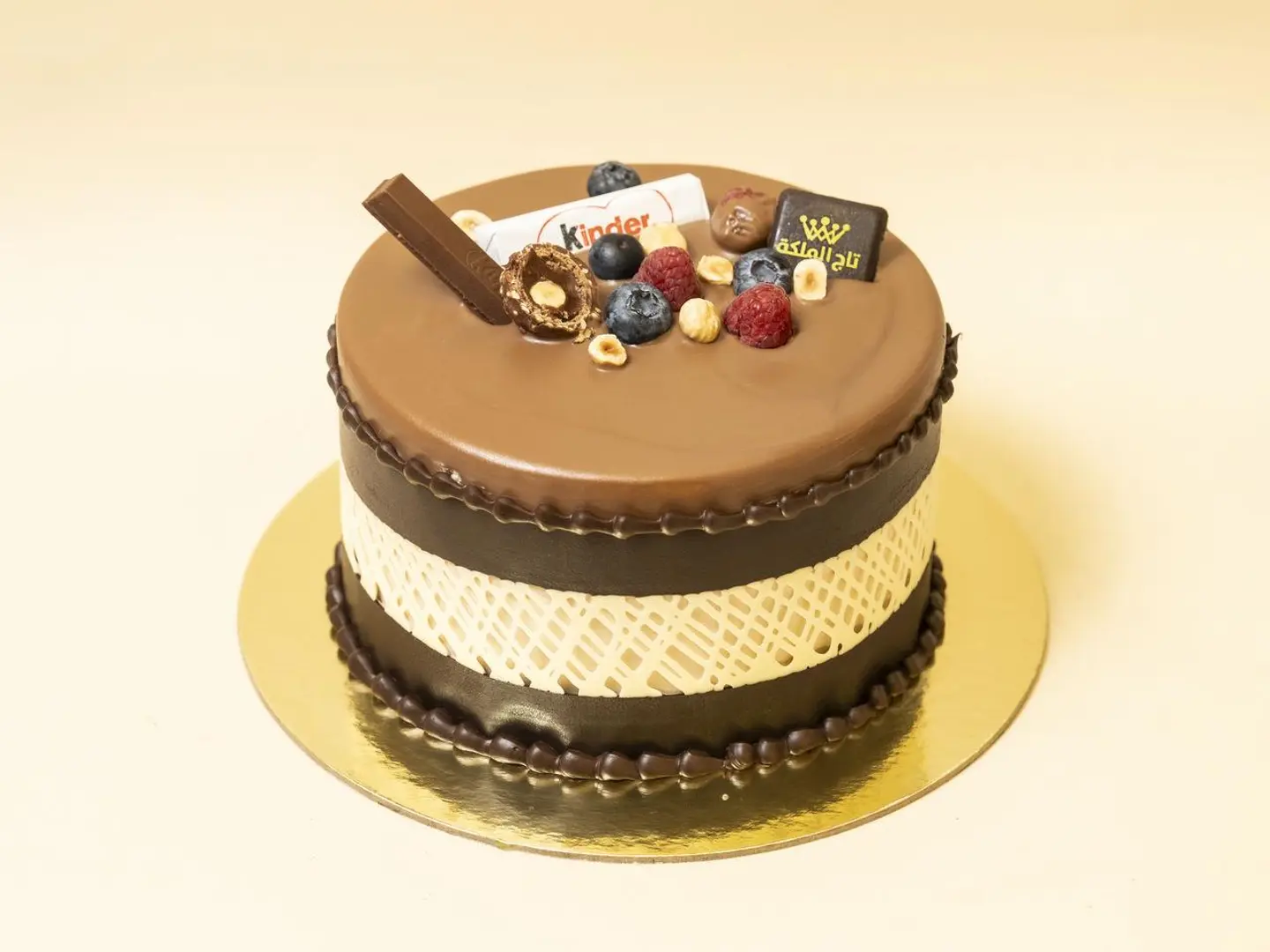 Kinder Cake - Small