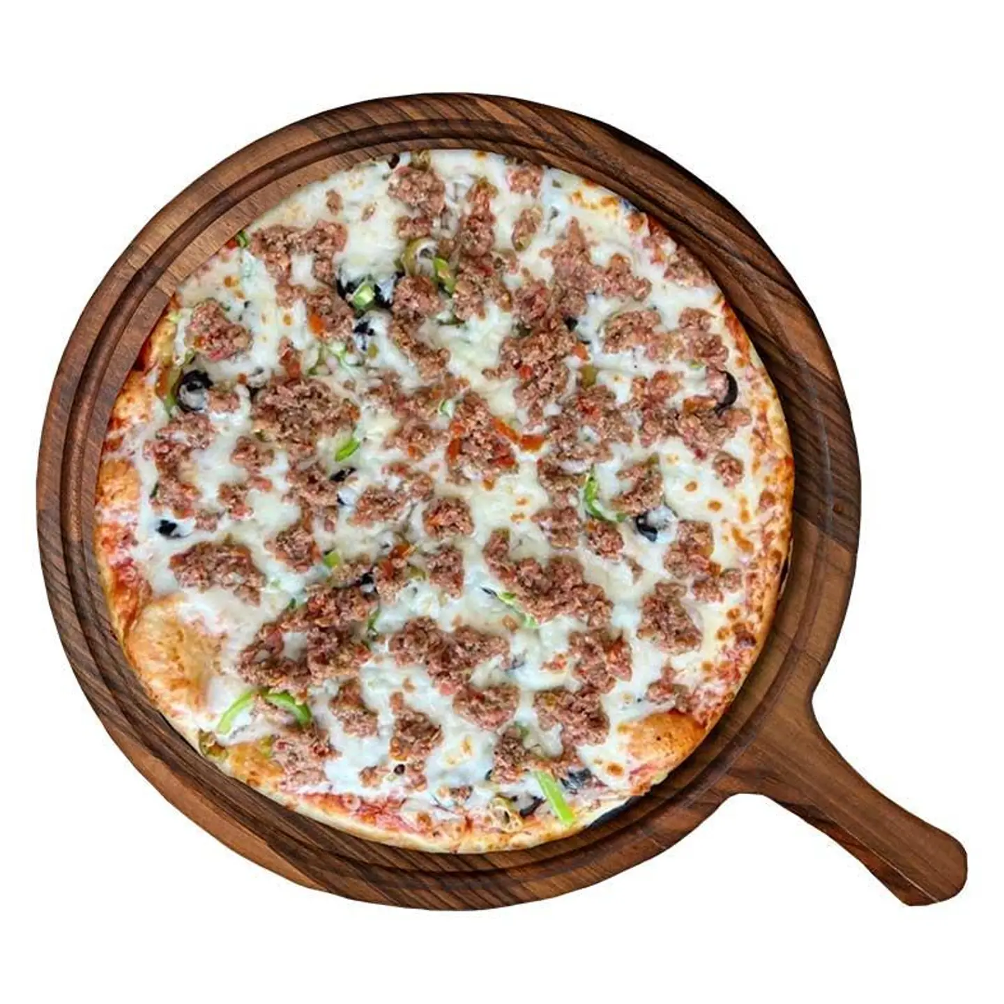 Meat And Cheese Pizza - Medium