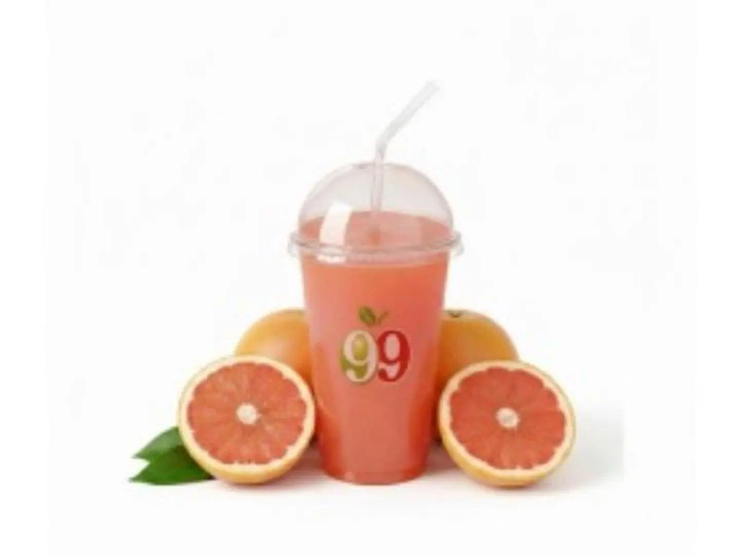 جريب فروت خلاط - كوب وسط