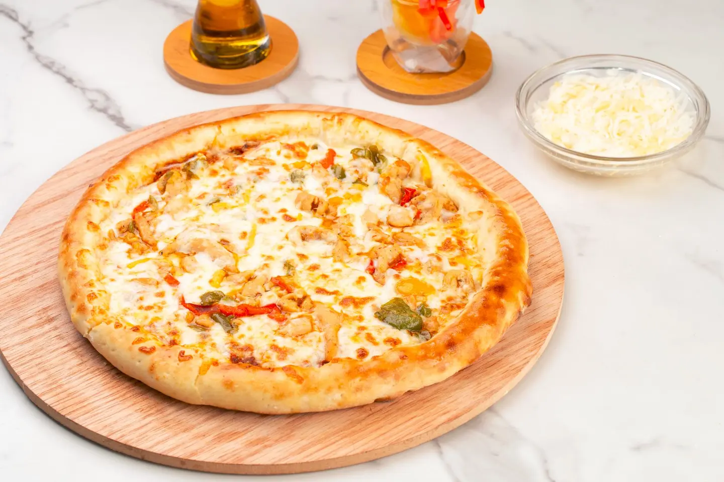 Fajita Pizza - Small