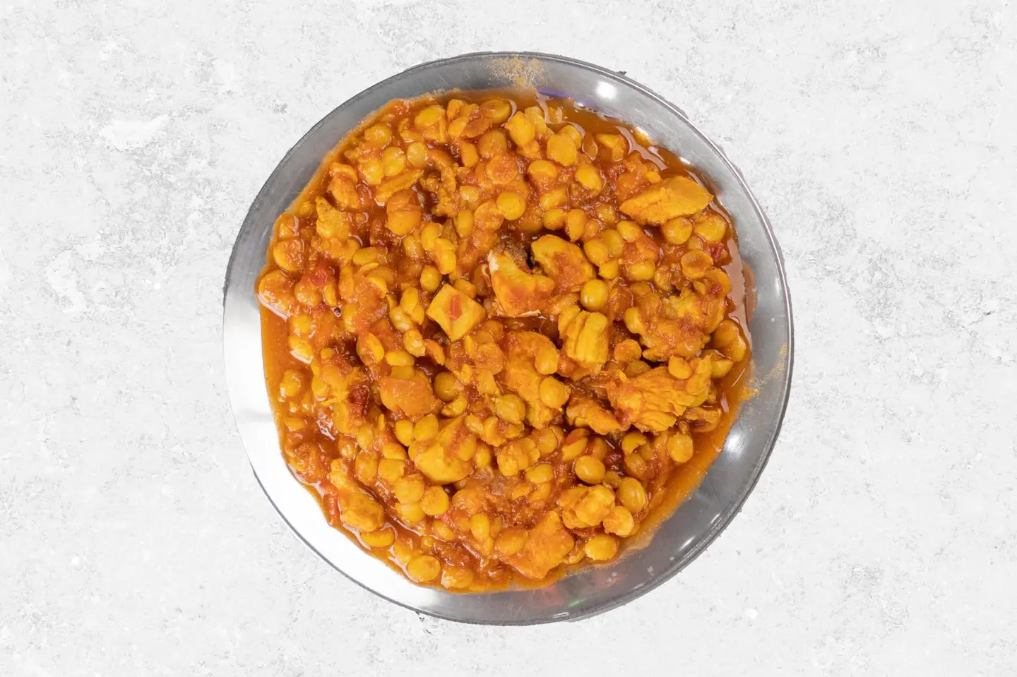 Peas With Tuna - Regular