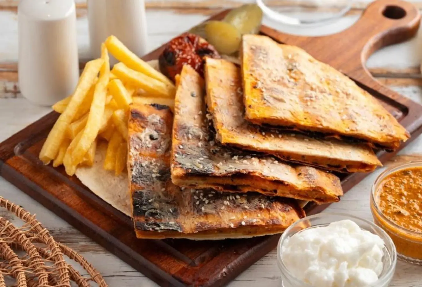 مشكل مشاوي عرايس - صغير