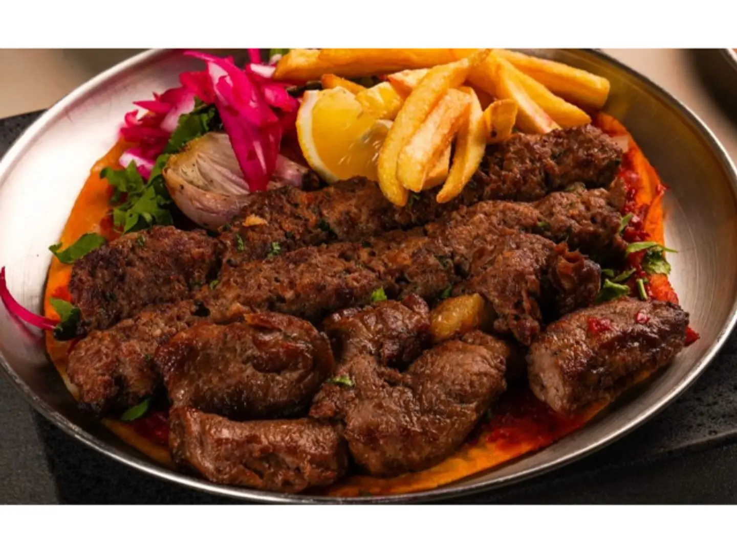 Mixed Meat - For One Person