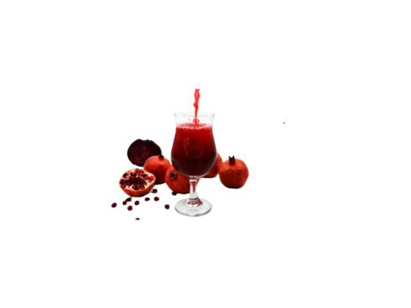 Pomegranate And Beet Juice - Small