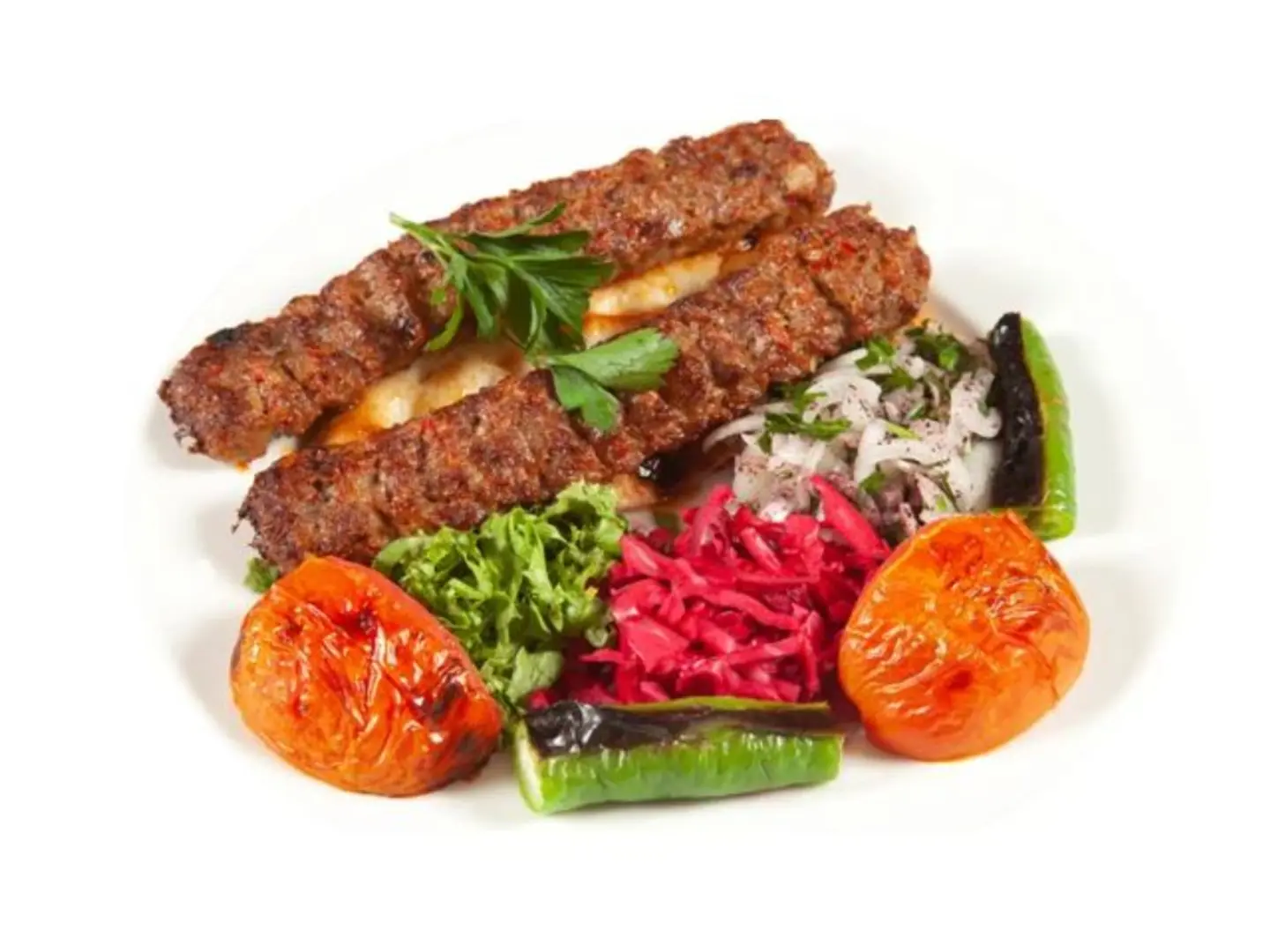 Iraqi Kabab - Flee