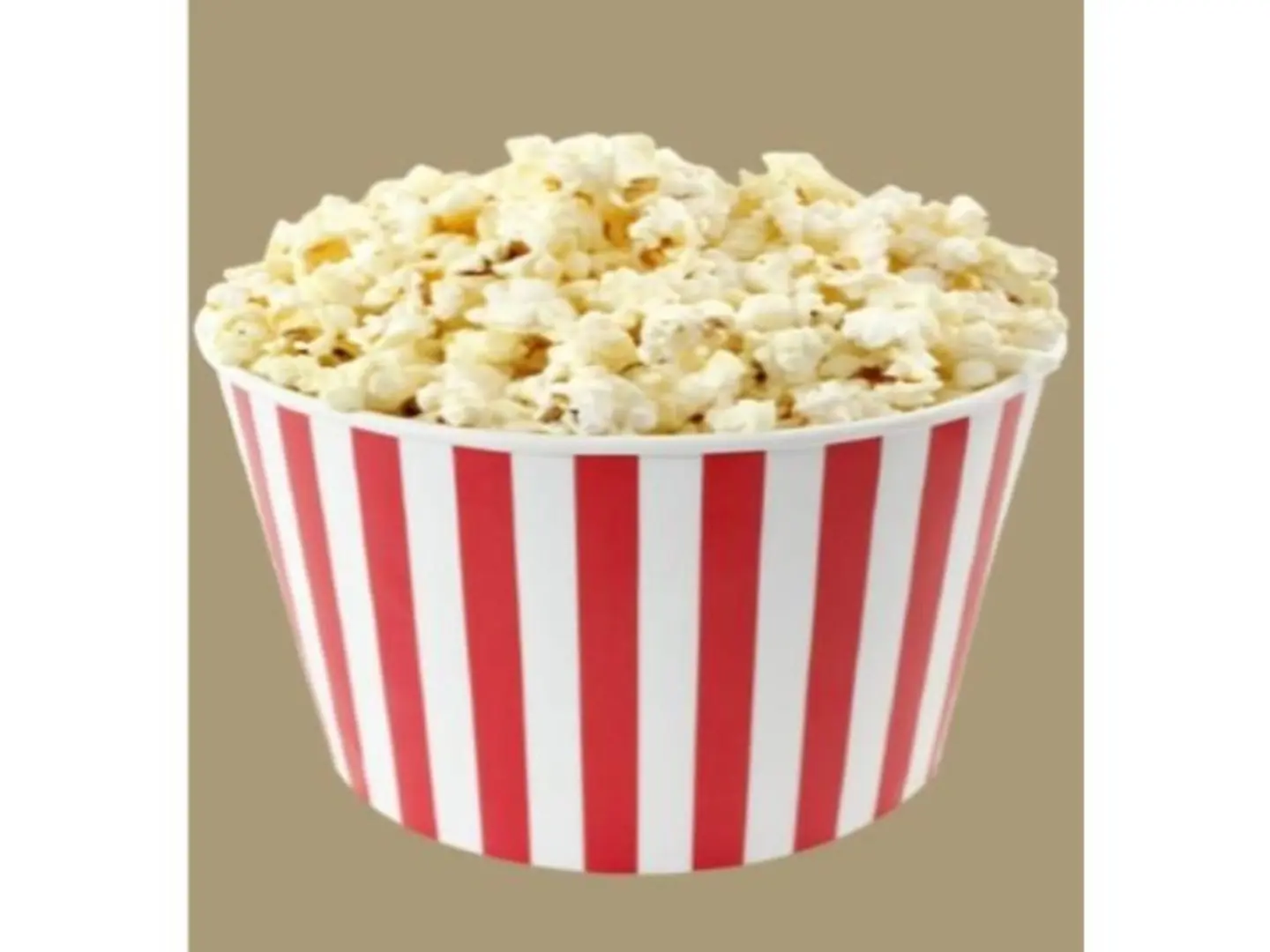 Salted Popcorn - Medium