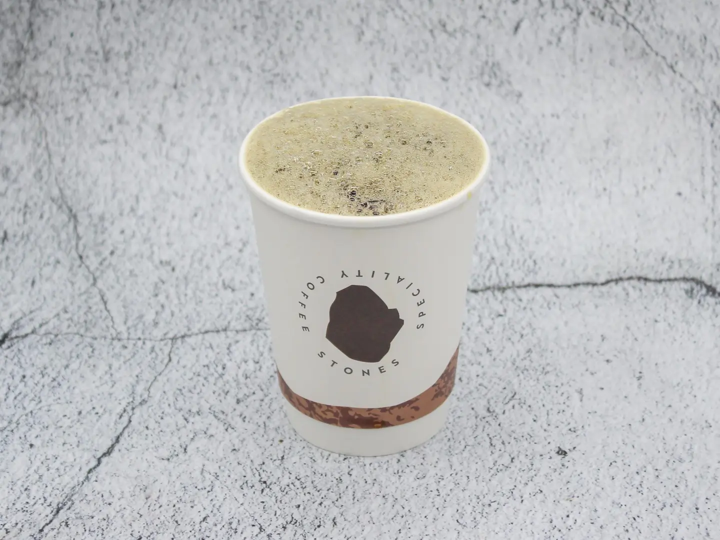 قهوة اليوم حار - صغير