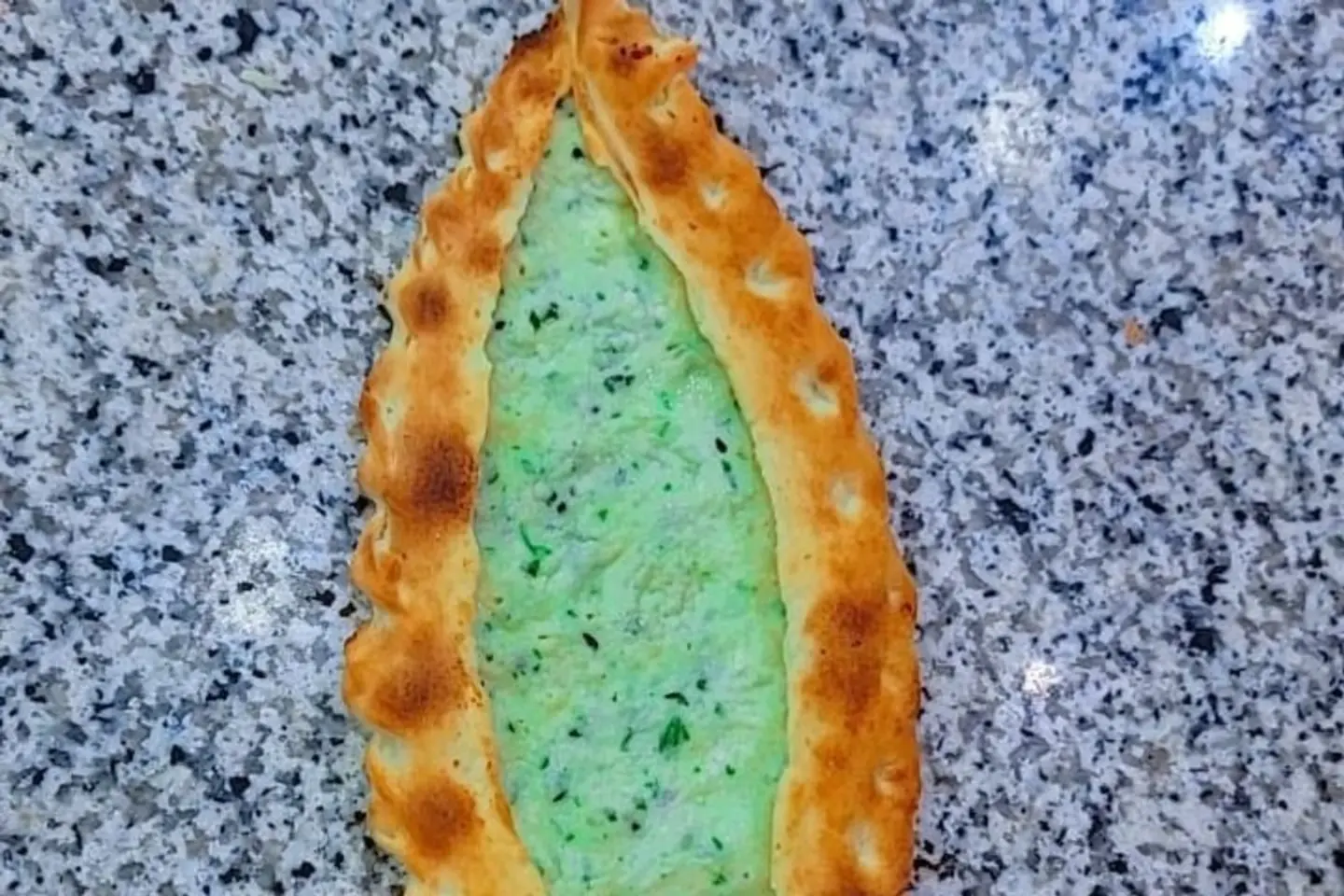 جبن - وسط
