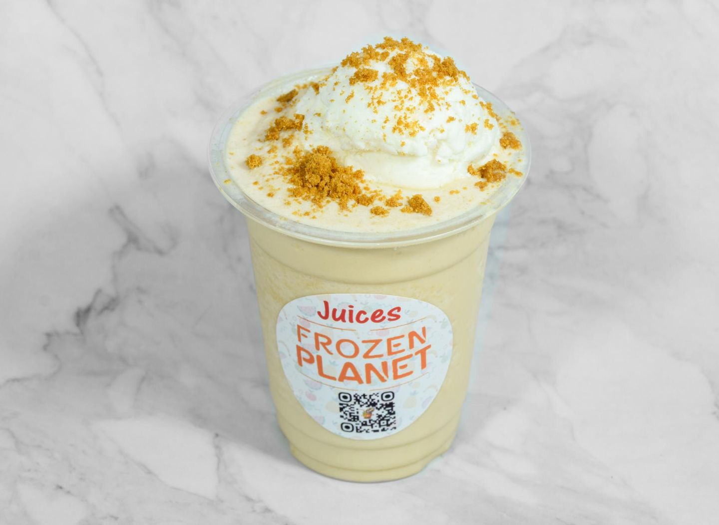Lotus Shake - Medium