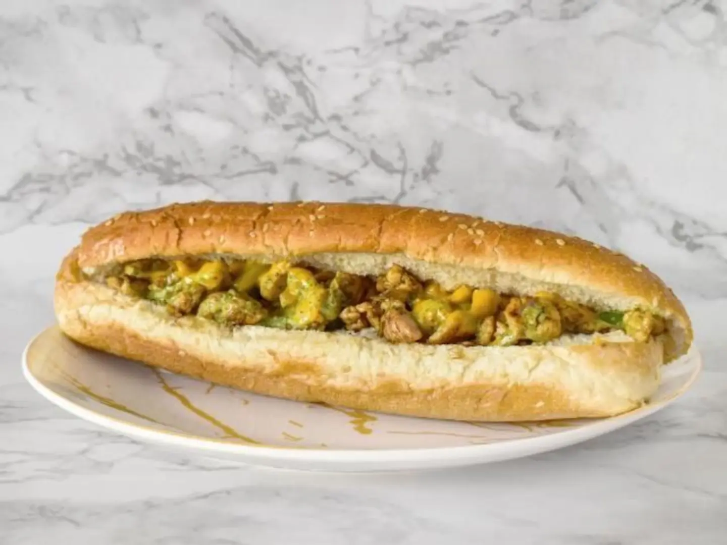 Chicken Kudu - Sandwich