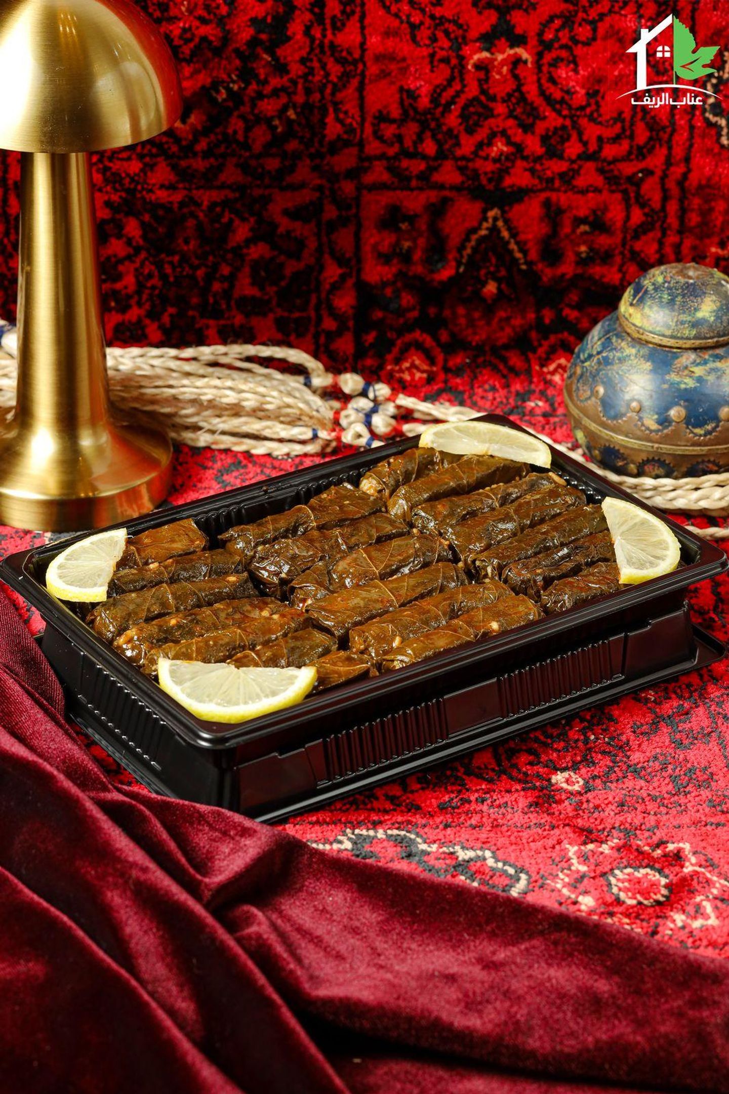 ورق عنب - صحن ميني - ٥ حبات