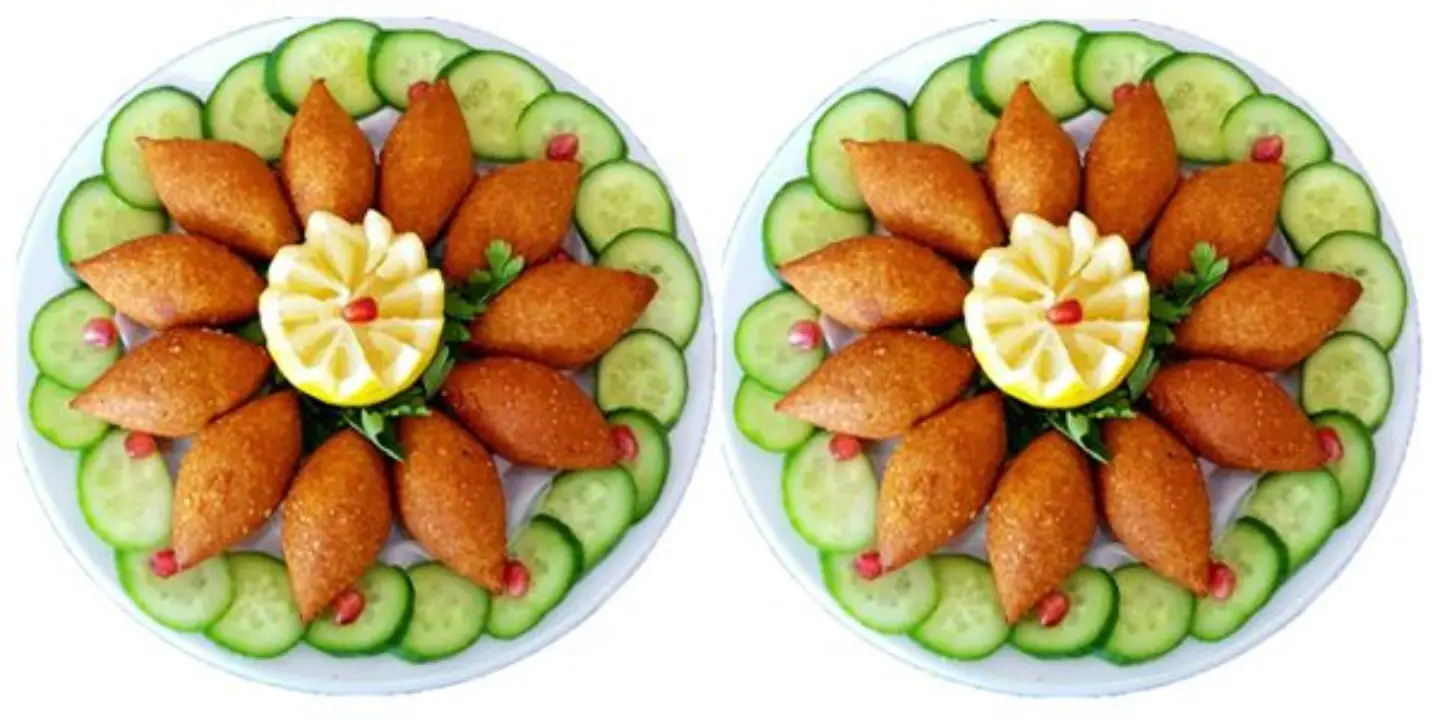 Meat Kibbeh - Small