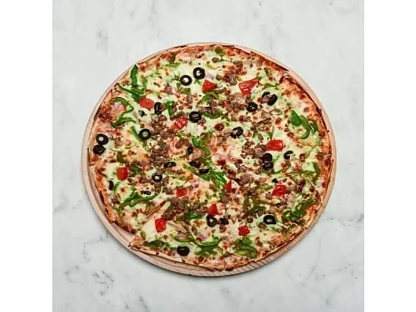 Meat Pizza - Small